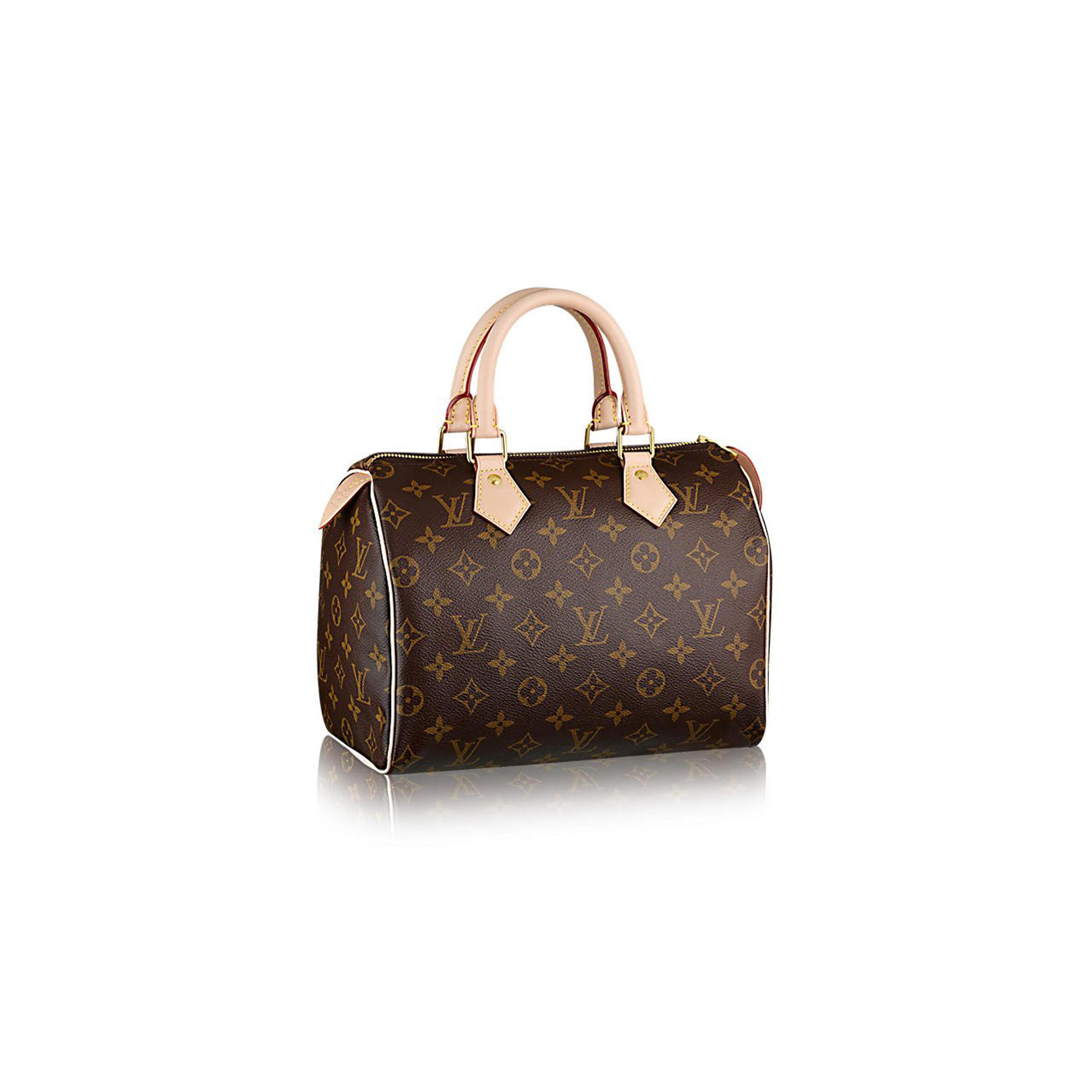 LOUIS VUITTON SPEEDY 25 M41109 (25*19*15cm) LOUIS VUITTON SPEEDY 25 M41109 (25*19*15cm)